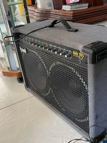 Amplificador de guitarra