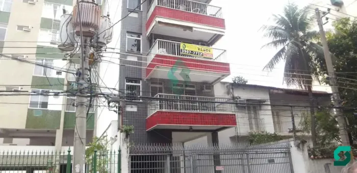 Andaraí | Apartamento 2 quartos