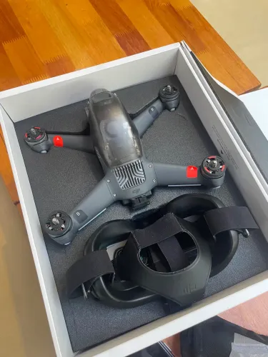 Drone FPV Combo DJI completo