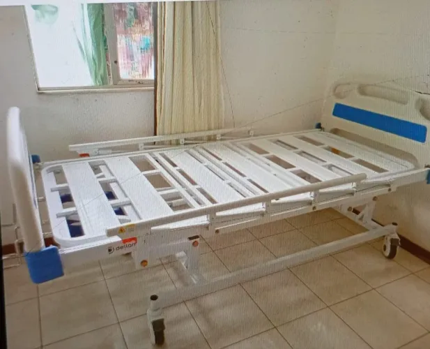 Cama hospitalar