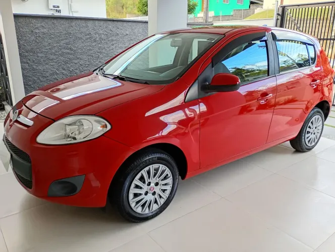 Fiat Palio Attractive 1.0 EVO Fire Flex 8V 5P 2017