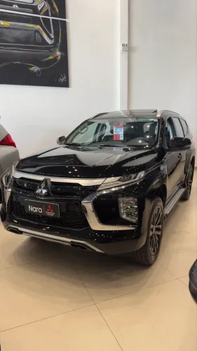 Mitsubishi Pajero Sport Legend 2.4 4X4 Diesel Aut. 2024
