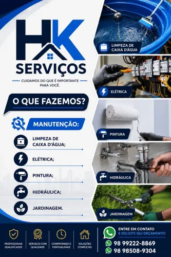 Serviço de manutenção