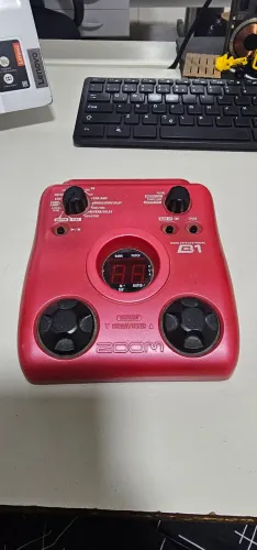 Pedaleira para Baixo Zoom B1