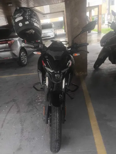 Passo financiamento Pulsar N150
