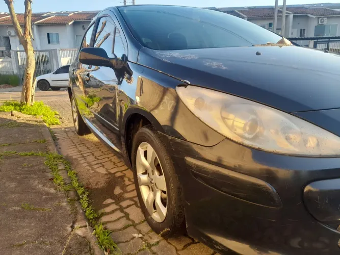 Peugeot 307 Soleil/ Presence 1.6/1.6 Flex 16V 5P 2008