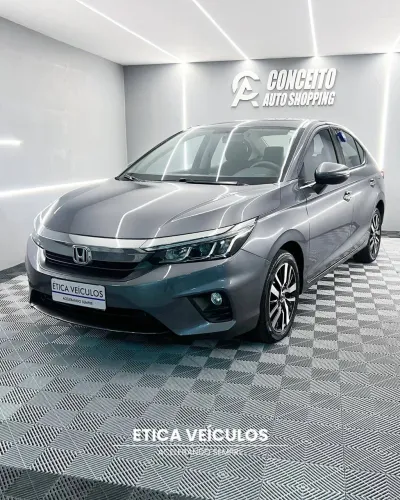 Honda City Sedan EX 1.5 Flex 16V 4P Aut. 2023