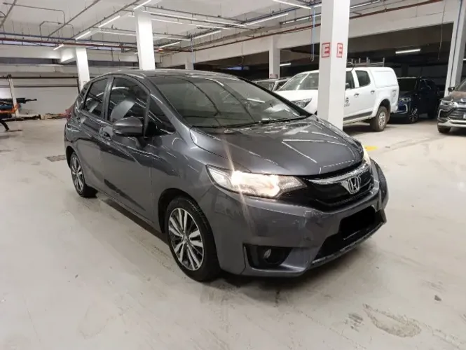 Honda Fit EXL 1.5 Flex/flexone 16V 5P AUT 2015