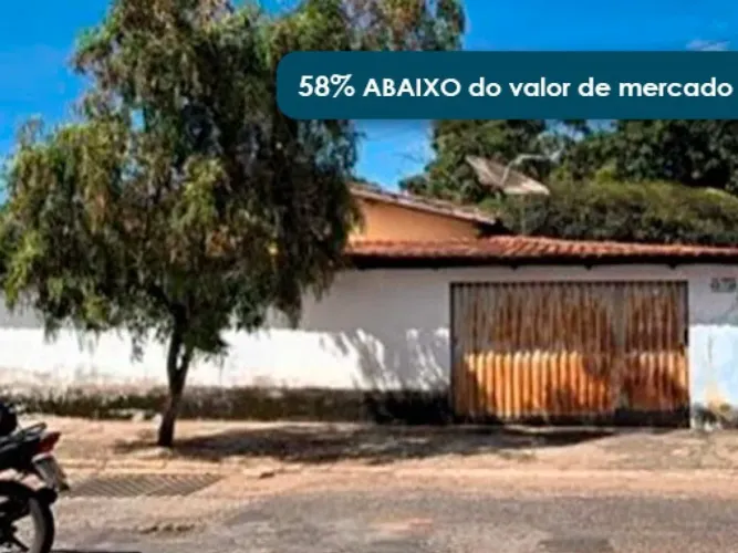 Casa 174 m² - Caldas Novas-GO - Av. Araxá, 266 - Caldas do Oeste