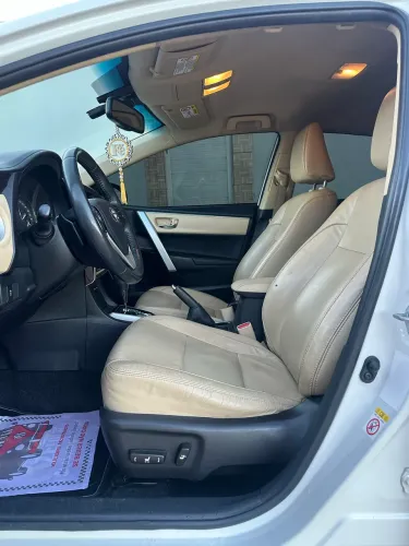 Toyota Corolla Altis 2.0 Flex 16V Aut. 2018