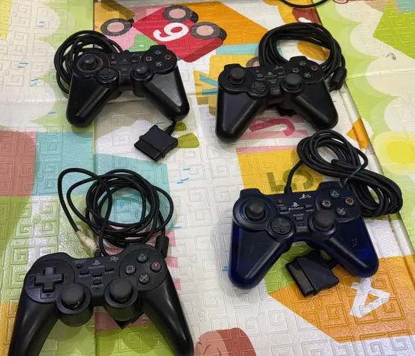Controles Fujiwork