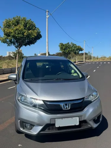Honda Fit Ex/s/ex 1.5 Flex/flexone 16V 5P Aut. 2017