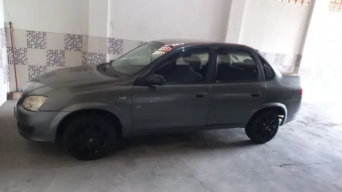 Chevrolet Classic Life/ls 1.0 VHC Flexp. 4P 2011