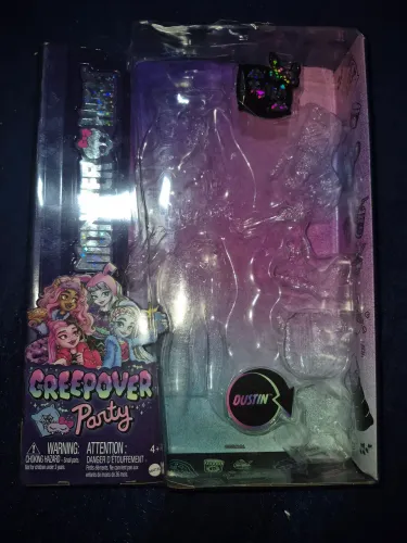 Caixa monster high 