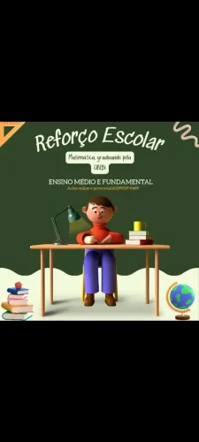 Reforço Matemática