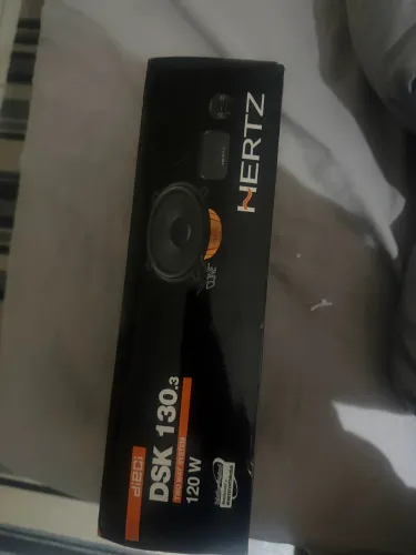 Kit 2 vias Hertz
