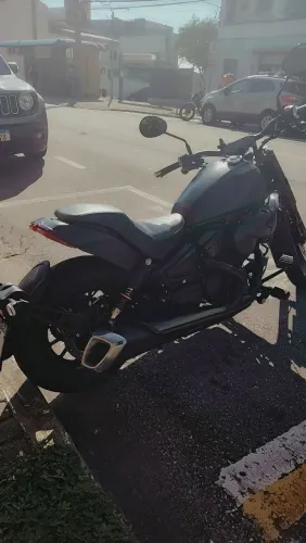 Moto Titanium 250