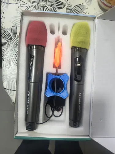 Microfone par