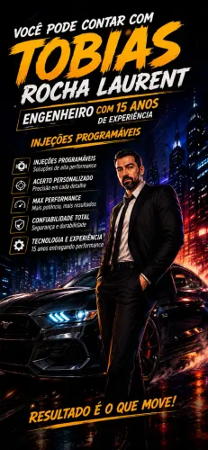 Acerto Injeção Fueltech, 15 anos no mercado