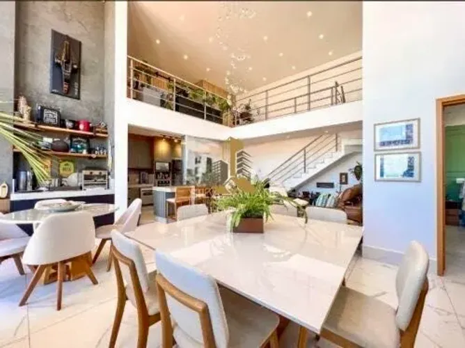 EDIFÍCIO THE PARK VIEW - Apartamento Duplex á venda no bairro Vila Almeida em Indaiatuba/S