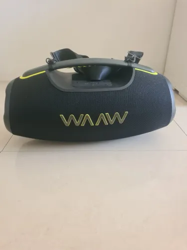 Boobox Waaw