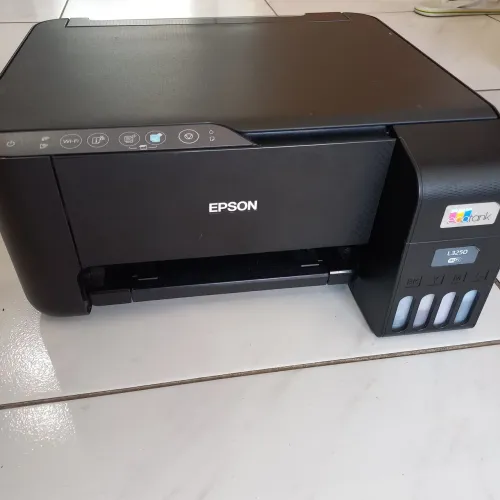 IMPRESSORA EPSON L3250 COM TANQUE PRÓPRIO.