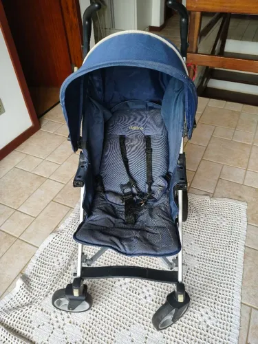 Carrinho de bebê Dzieco