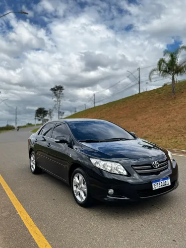 Toyota Corolla XEI 2.0 Flex 16V Aut. 2011
