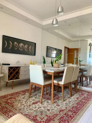 Apartamento à venda em Sumaré, Parque Emília, com 3 quartos, Residencial Terras d' Itália
