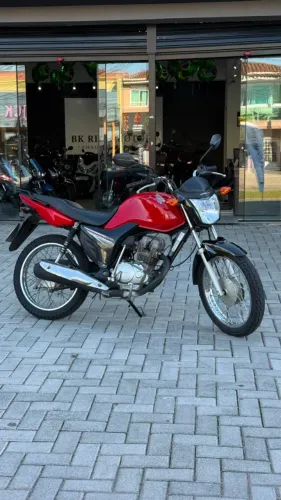CG FAN 125