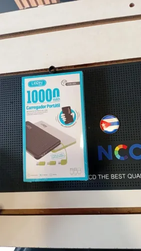 Vendo carregador Portátil 10000mAh