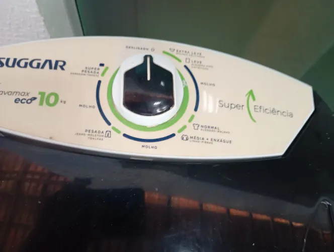 Tanquinho 10 kg marcar Suggar
