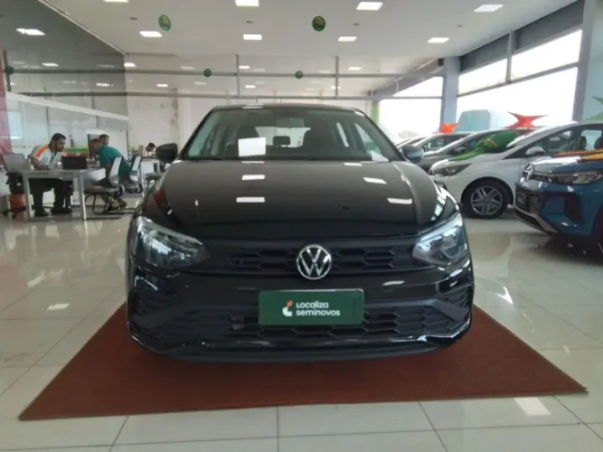 Volkswagen Polo Track 1.0 Flex 12V 5P 2026