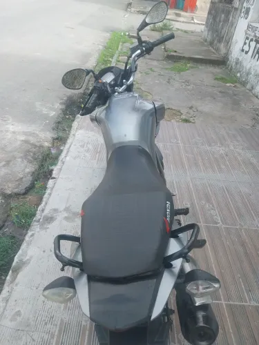 Vendo moto 160 fan