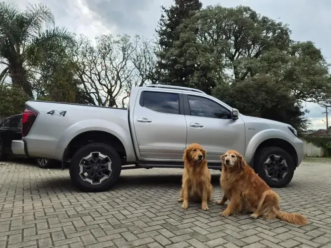 Nissan Frontier Plati. CD 2.3 Bi-TB Dies.aut. 2025