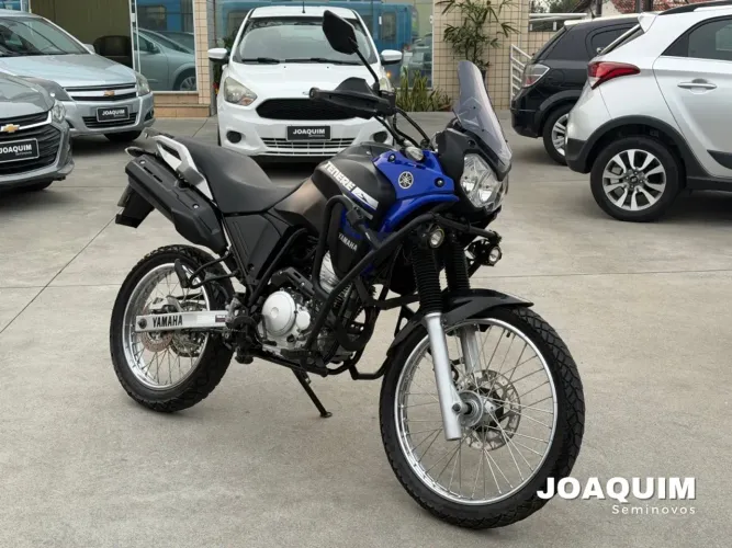 YAMAHA XTZ 250 TENERE BLUEFLEX 2019