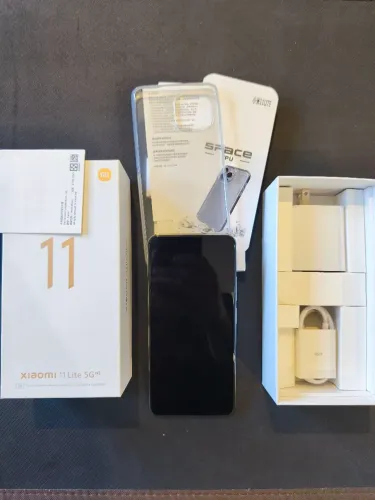 Celular Xiaomi 11 Lite 5G NE 8Gb/128Gb
