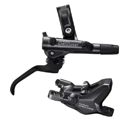 Freio hidráulico shimano deore 6100