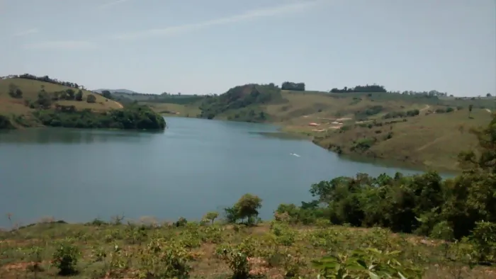 Lote condomínio represa do funil - Ijaci