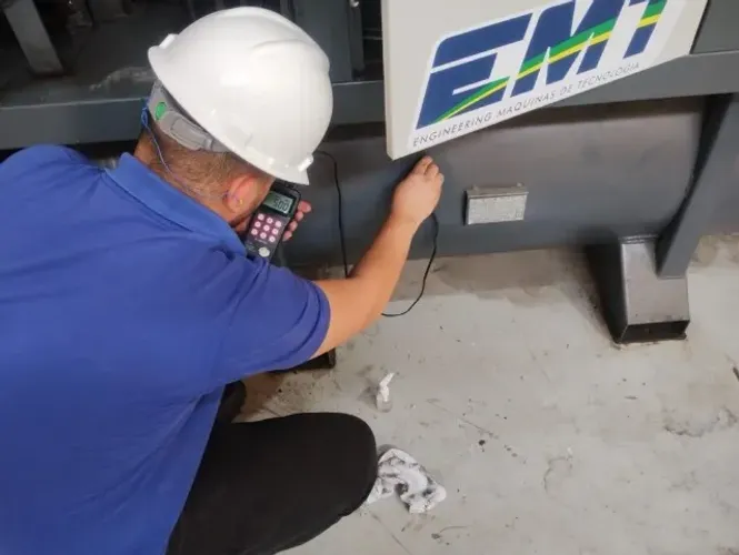Engenheiro Mecânico - Laudos Técnicos, ART e PMOC