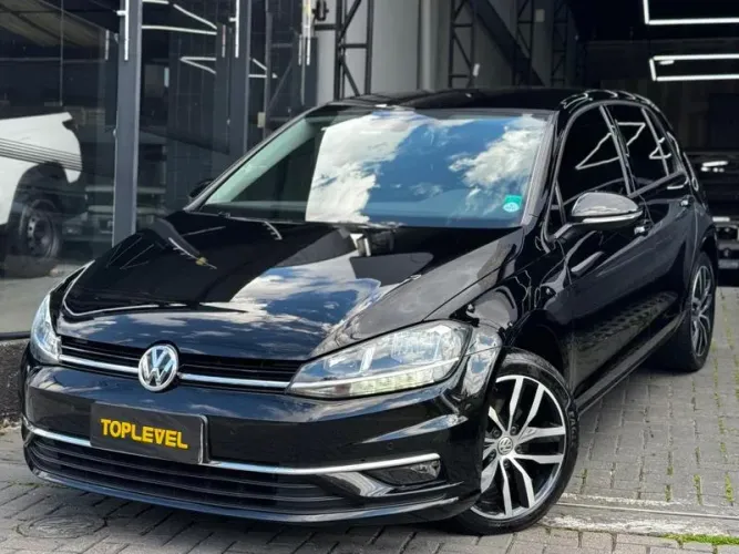Volkswagen Golf Comfort. 200 TSI 1.0 Flex 12V Aut. 2018
