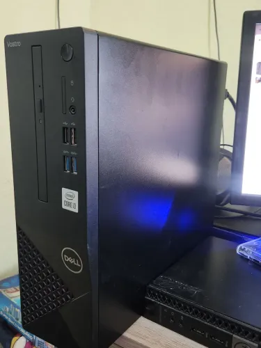 Dell Vostro Desktop 3681 Core I3 de 4 Gb Ddr4 1/vc<br>