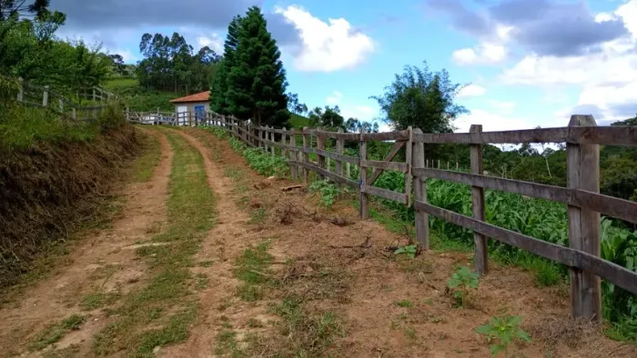 Oportunidade!! Ótimo sítio de 20.000m2 localizado na serra da Mantiqueira. Delfim Moreira