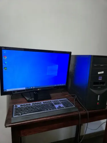 PC Gamer Antigo