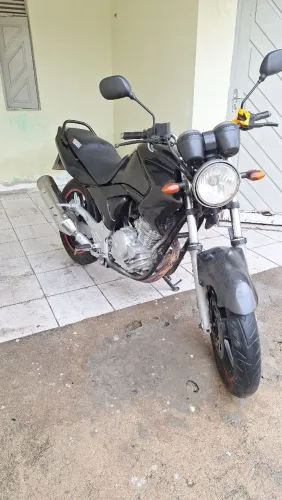 FAZER 250 2006 YS PRETA