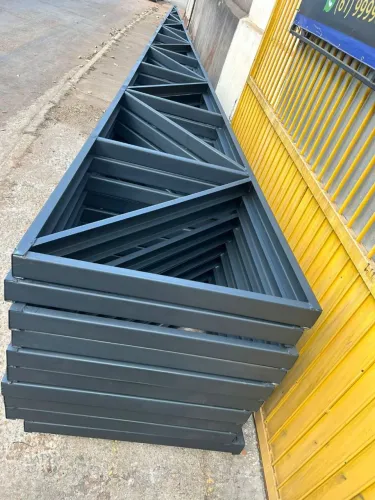 Tesouras para galpão em Águas Claras
