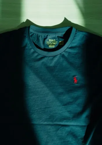 Camisa Polo RL Masculina - Nova