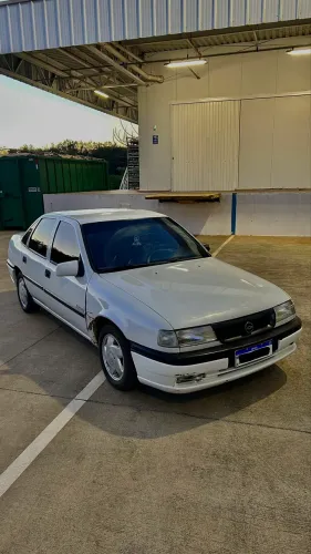 Chevrolet Vectra GLS/expres.2.2/ 2.0 E 2.0 CD 8V 1995