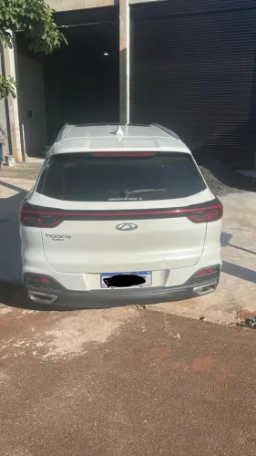 Chery Tiggo 8 MAX Drive 1.6 Turbo Aut. 2024