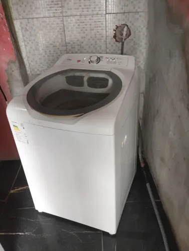 Máquina lava Brastemp 12k bem conservada
